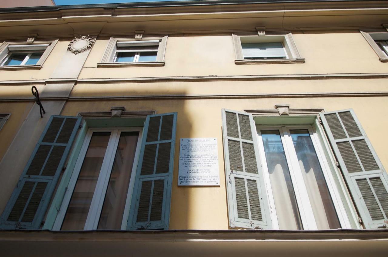 Azurappart Elegant Studio Centre Νίκαια Εξωτερικό φωτογραφία