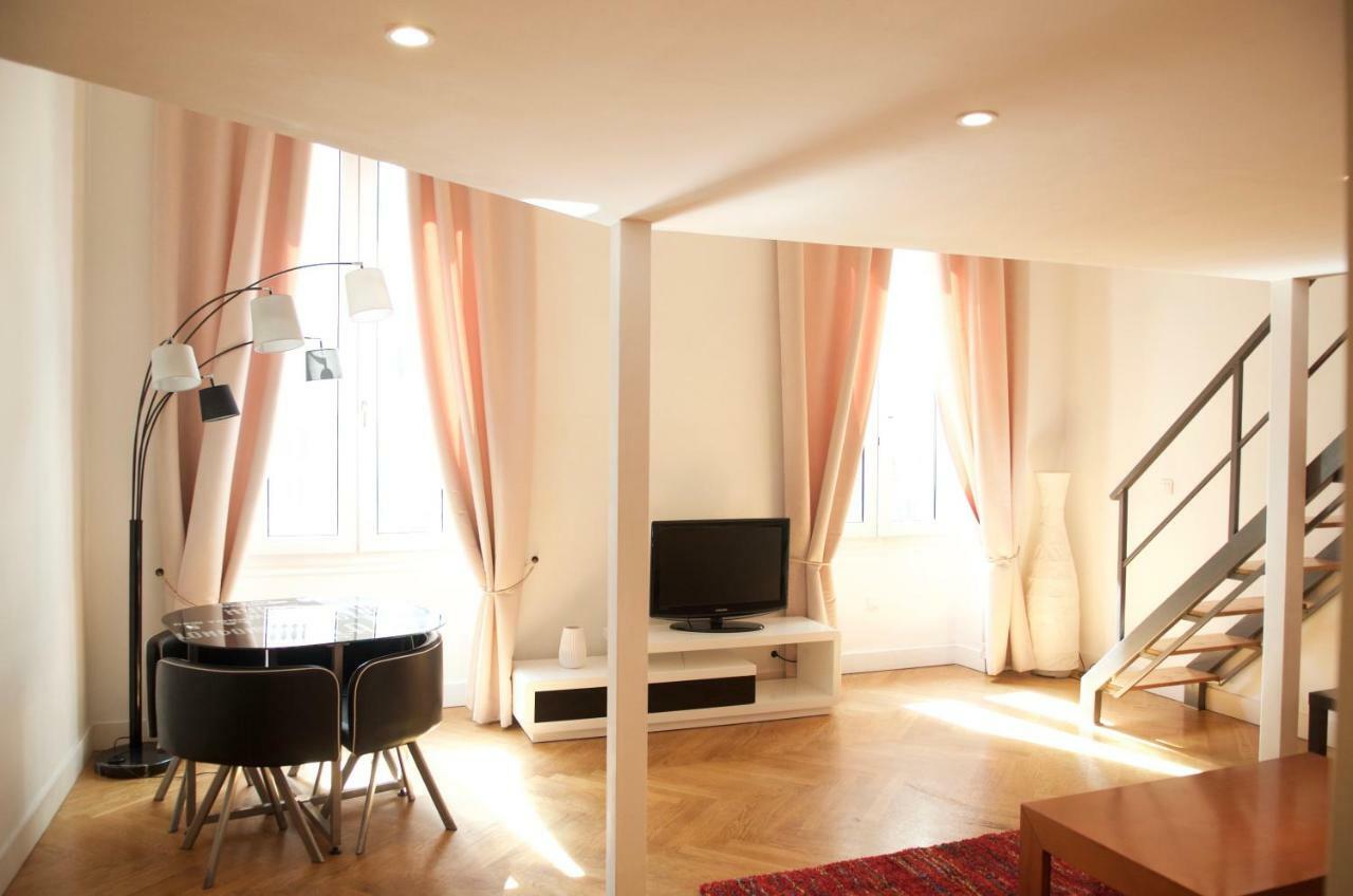 Azurappart Elegant Studio Centre Νίκαια Εξωτερικό φωτογραφία