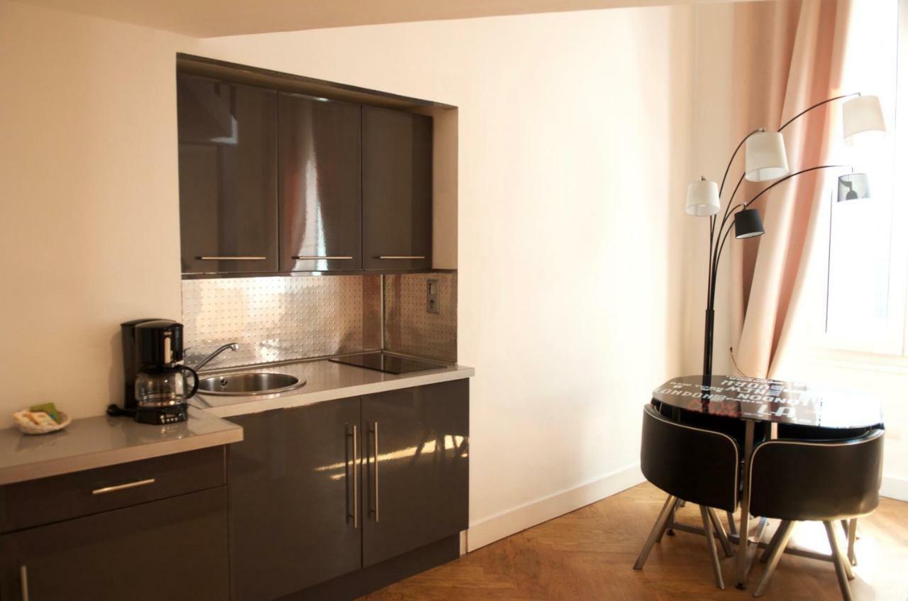 Azurappart Elegant Studio Centre Νίκαια Εξωτερικό φωτογραφία