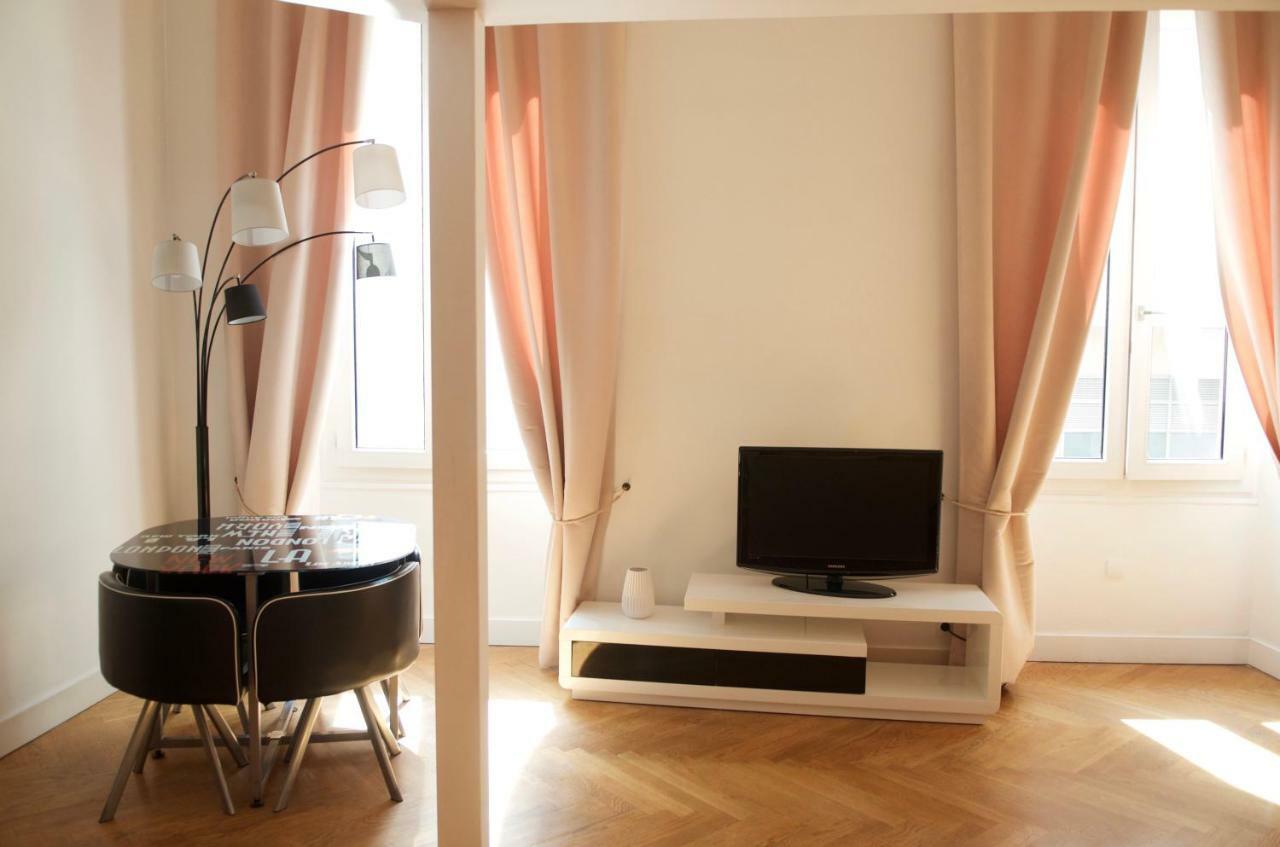 Azurappart Elegant Studio Centre Νίκαια Εξωτερικό φωτογραφία