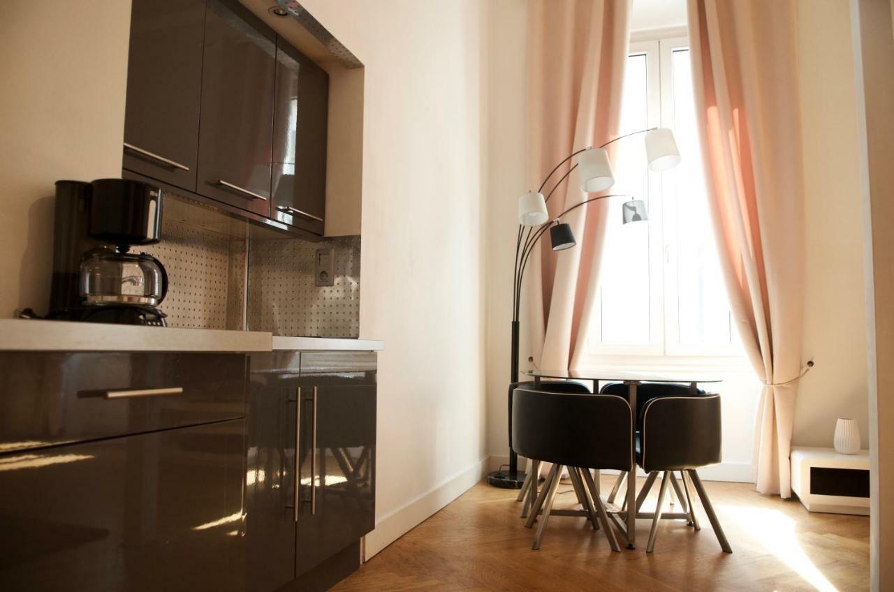 Azurappart Elegant Studio Centre Νίκαια Εξωτερικό φωτογραφία