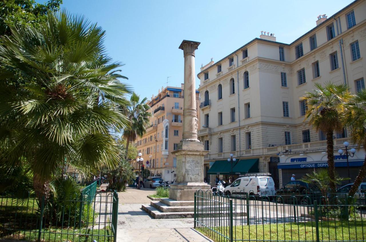 Azurappart Elegant Studio Centre Νίκαια Δωμάτιο φωτογραφία